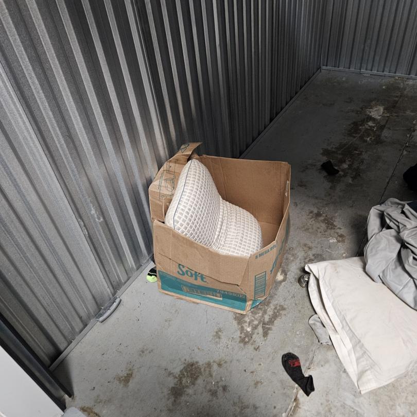 Storage Unit Auction in Covington, GA at Budget Self Storage of Covington ends on 6th May, 2024